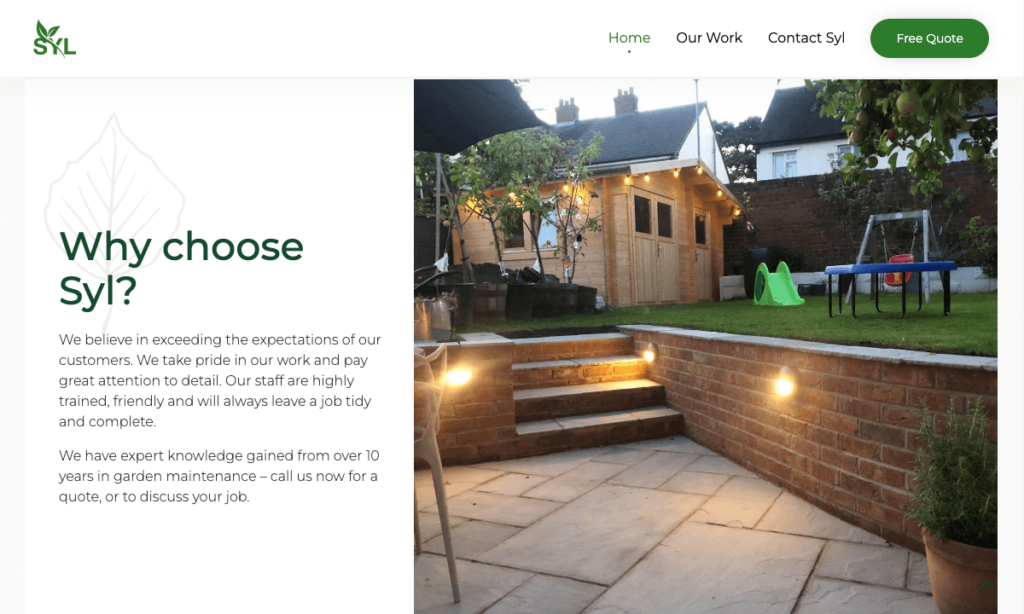 nantwich web design