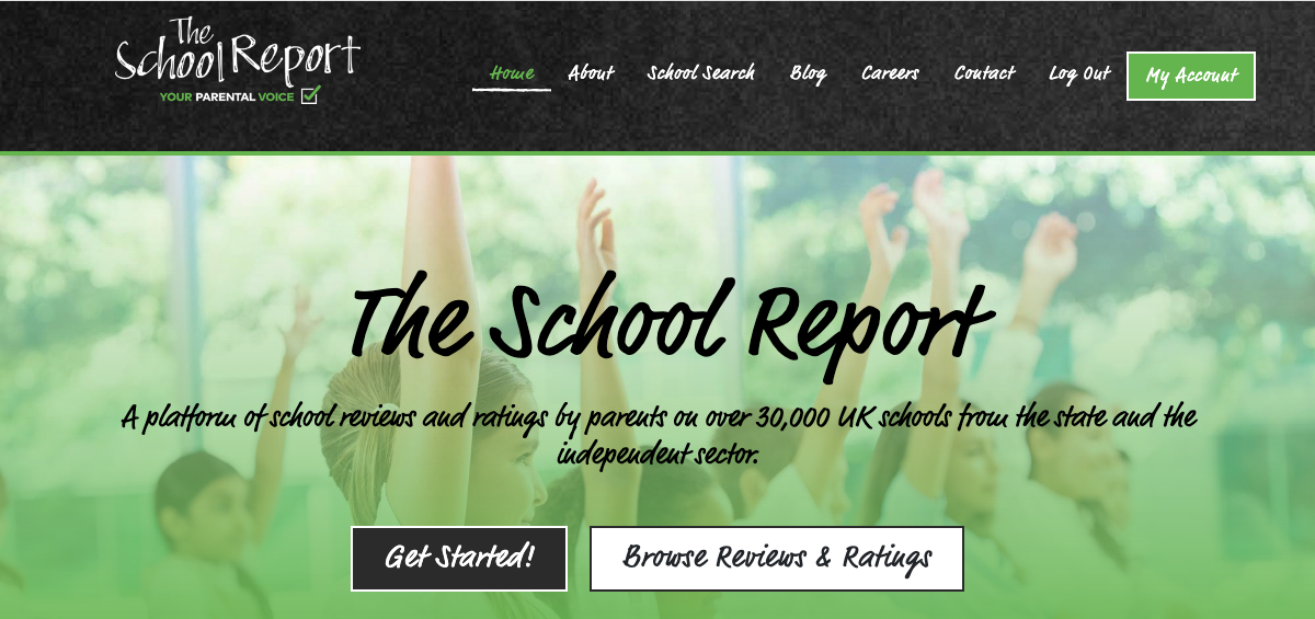 web design for schools