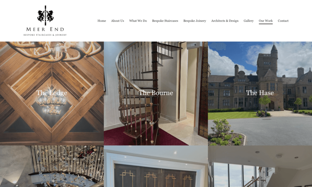 website design warwick