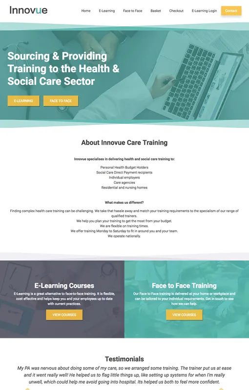 web design crewe