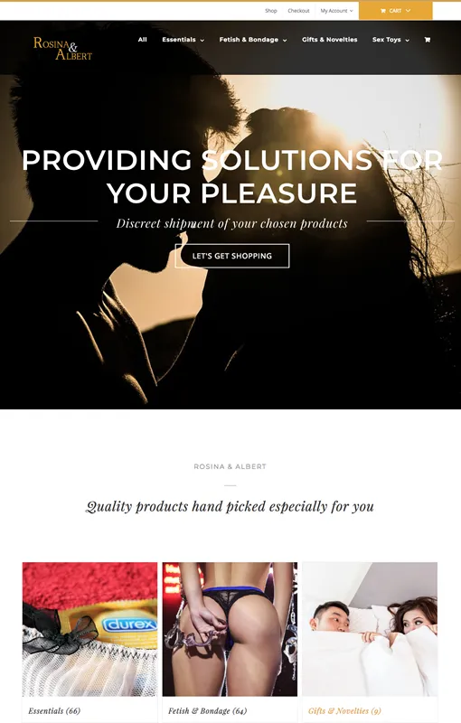 Cheshire ecommerce web design