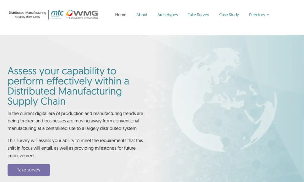 warwick web design