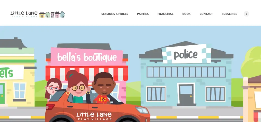 web design small business