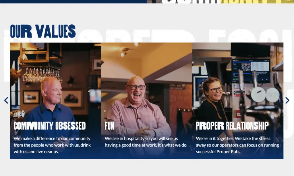 chester website design