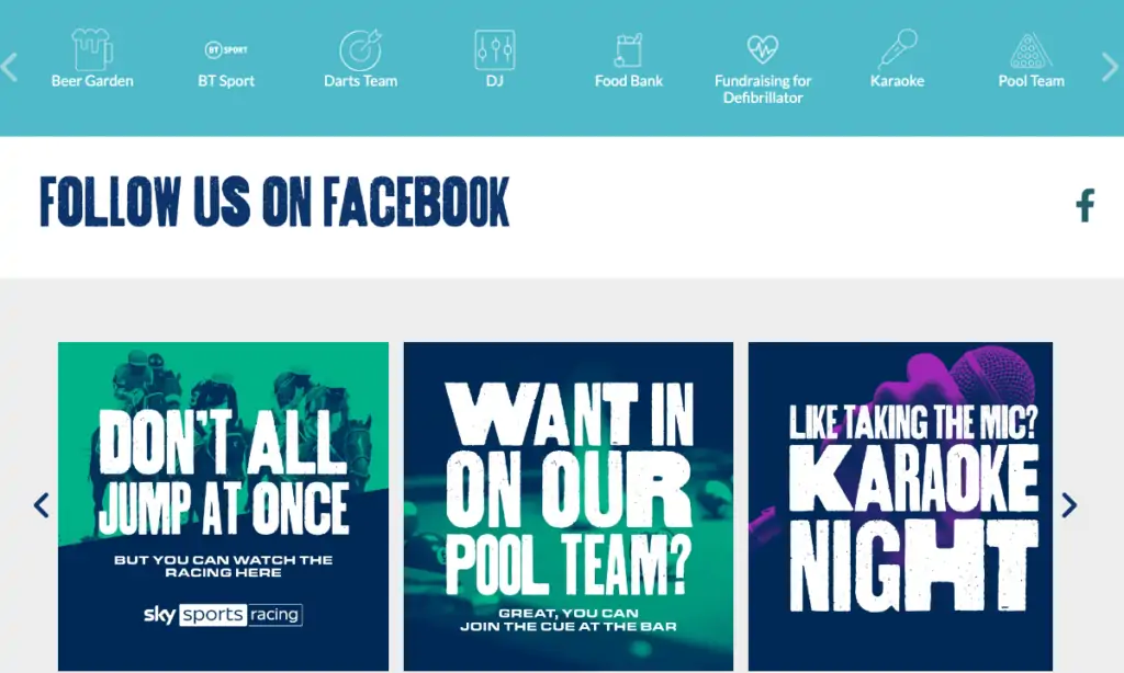 nantwich website design